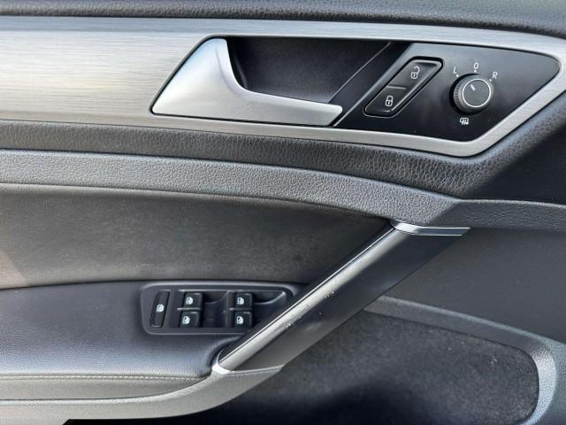 used 2017 Volkswagen Golf car, priced at $9,999