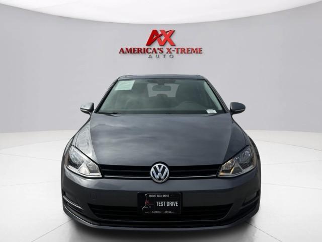 used 2017 Volkswagen Golf car, priced at $9,999