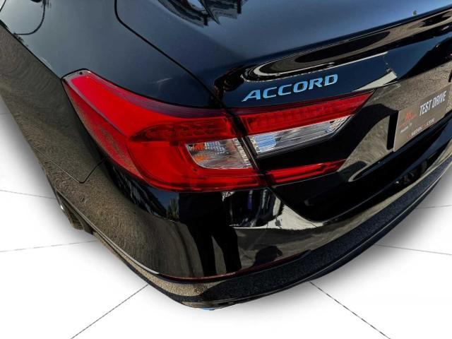 used 2020 Honda Accord car, priced at $18,999