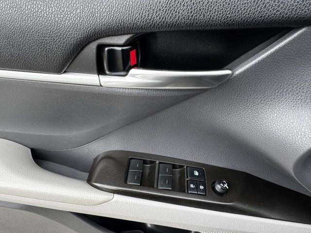 used 2021 Toyota Camry car, priced at $16,999