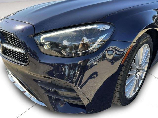 used 2022 Mercedes-Benz E-Class car, priced at $32,124