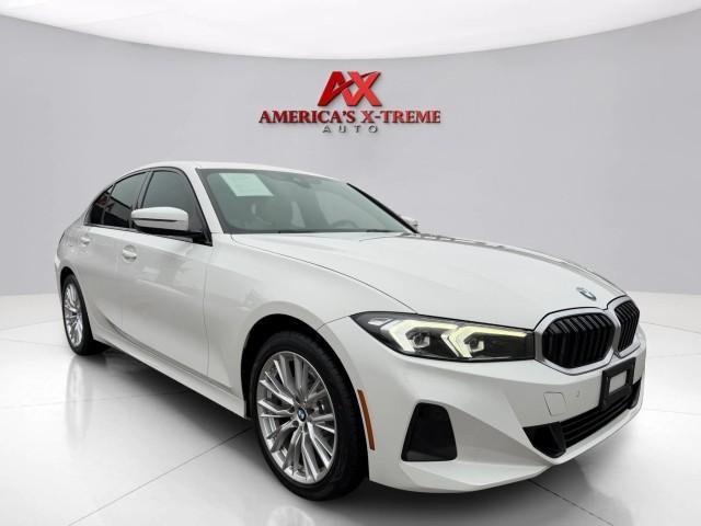 used 2023 BMW 330 car