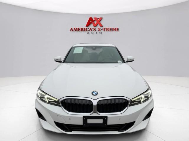 used 2023 BMW 330 car