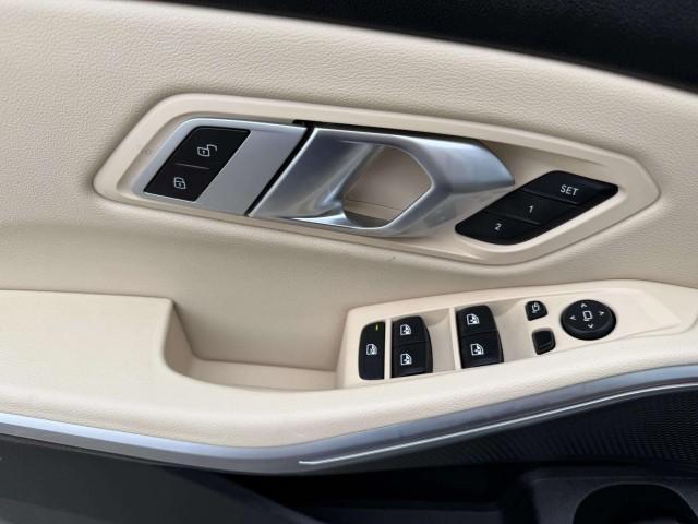 used 2023 BMW 330 car
