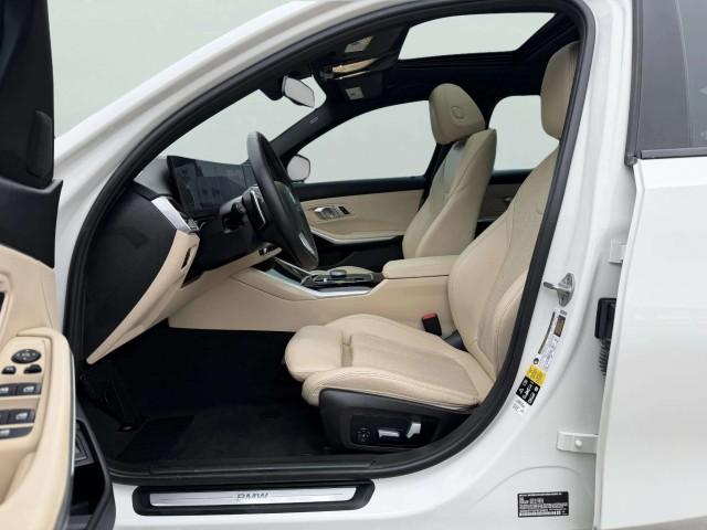 used 2023 BMW 330 car
