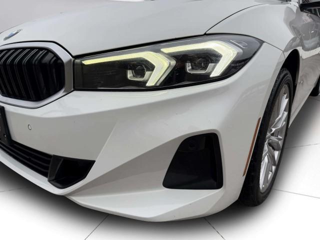used 2023 BMW 330 car