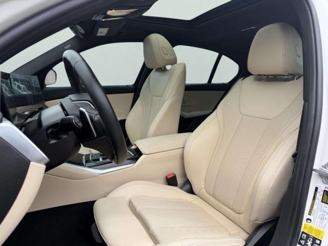 used 2023 BMW 330 car