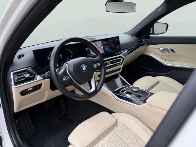 used 2023 BMW 330 car