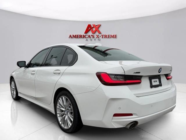 used 2023 BMW 330 car