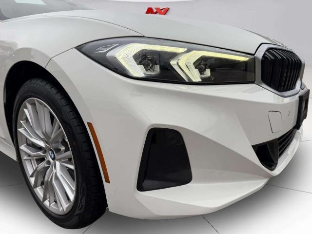 used 2023 BMW 330 car