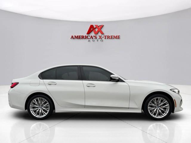 used 2023 BMW 330 car