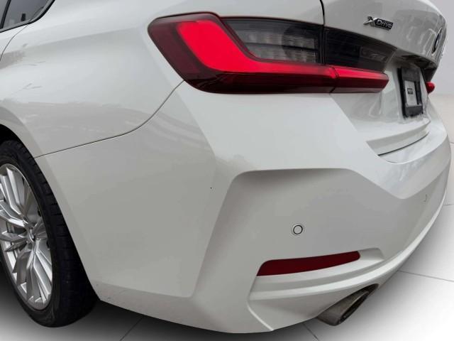 used 2023 BMW 330 car