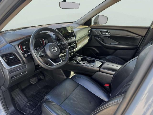 used 2022 Nissan Rogue car, priced at $19,999