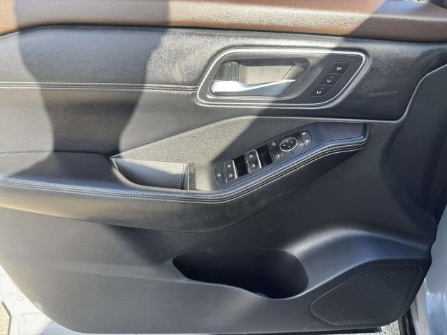 used 2022 Nissan Rogue car, priced at $19,999