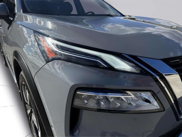 used 2022 Nissan Rogue car, priced at $19,999