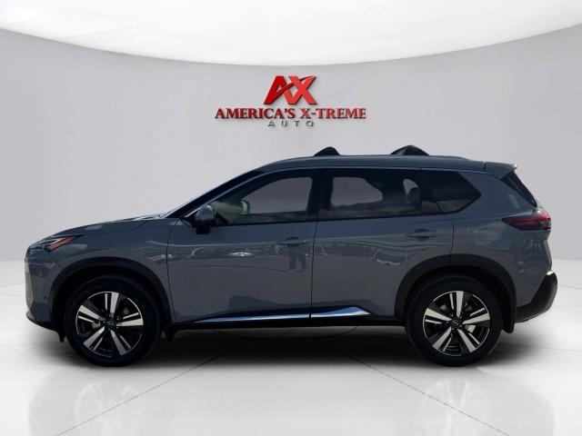 used 2022 Nissan Rogue car, priced at $19,999