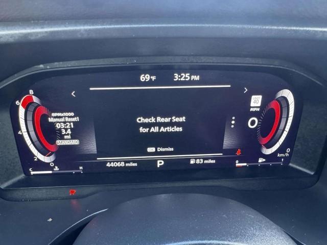 used 2022 Nissan Rogue car, priced at $19,999