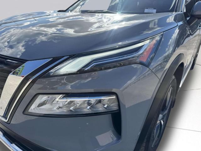 used 2022 Nissan Rogue car, priced at $19,999