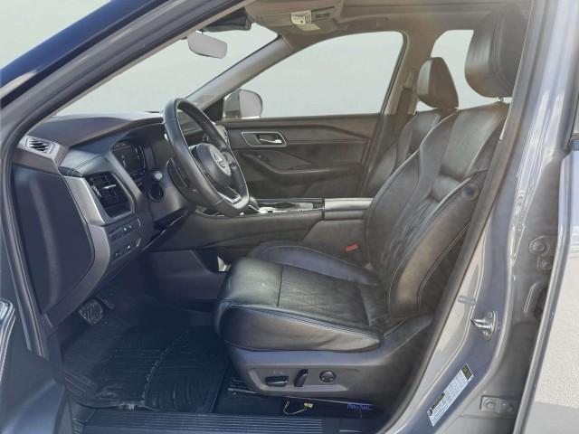 used 2022 Nissan Rogue car, priced at $19,999