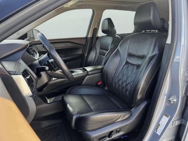 used 2022 Nissan Rogue car, priced at $19,999