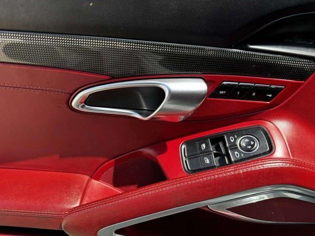 used 2017 Porsche 911 car, priced at $125,224