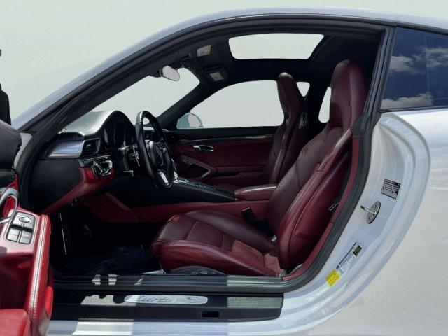 used 2017 Porsche 911 car, priced at $121,999
