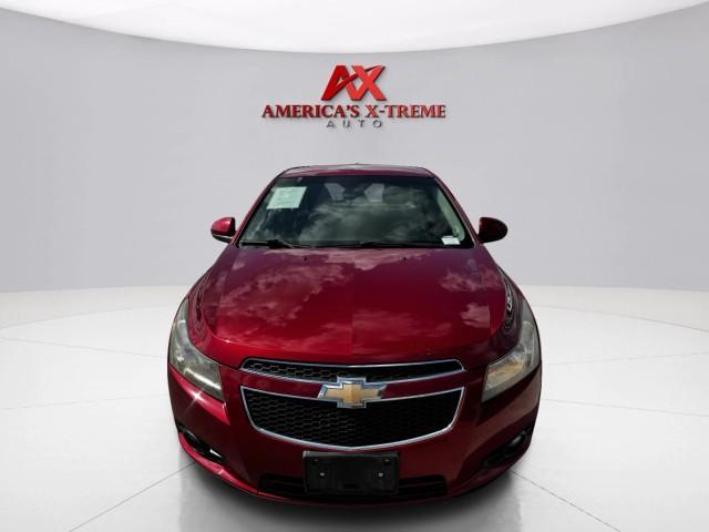 used 2011 Chevrolet Cruze car, priced at $4,299