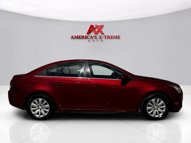 used 2011 Chevrolet Cruze car, priced at $4,299