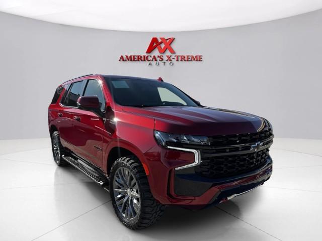 used 2023 Chevrolet Tahoe car, priced at $55,999