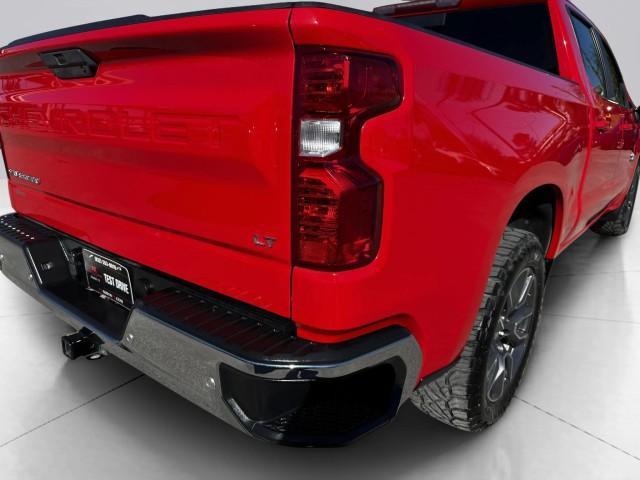 used 2020 Chevrolet Silverado 1500 car, priced at $25,499