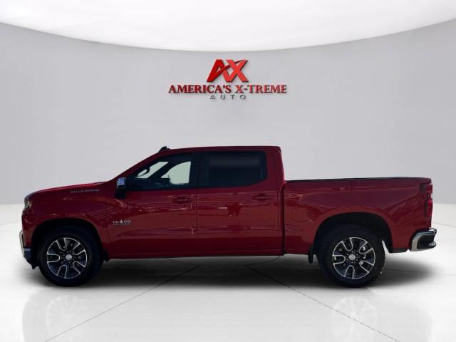 used 2020 Chevrolet Silverado 1500 car, priced at $25,499