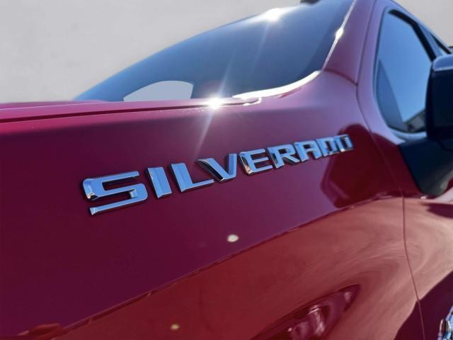 used 2020 Chevrolet Silverado 1500 car, priced at $25,499