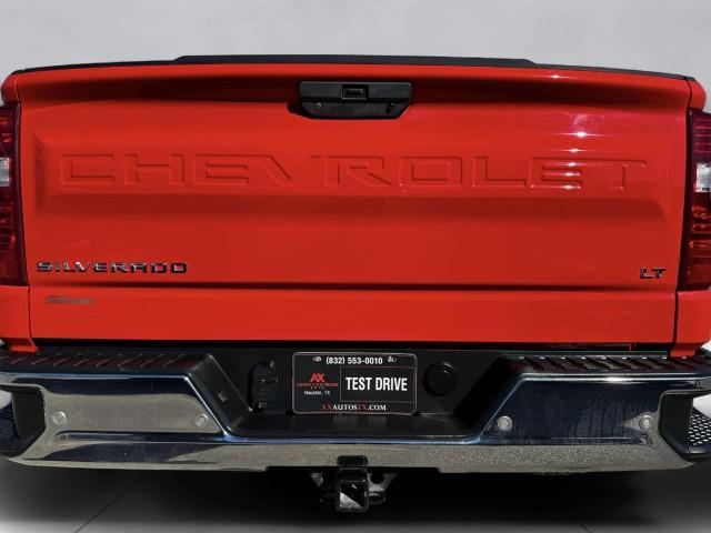 used 2020 Chevrolet Silverado 1500 car, priced at $25,499