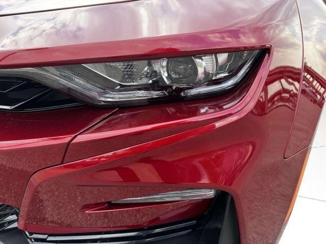 used 2023 Chevrolet Camaro car, priced at $36,224