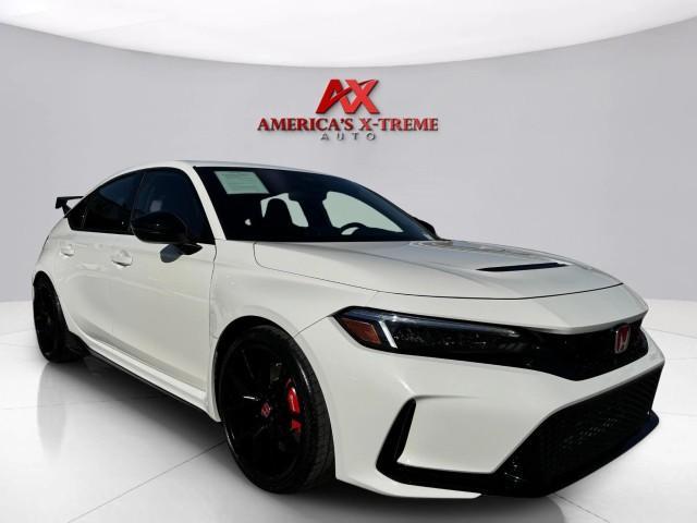 used 2025 Honda Civic Type R car, priced at $36,995