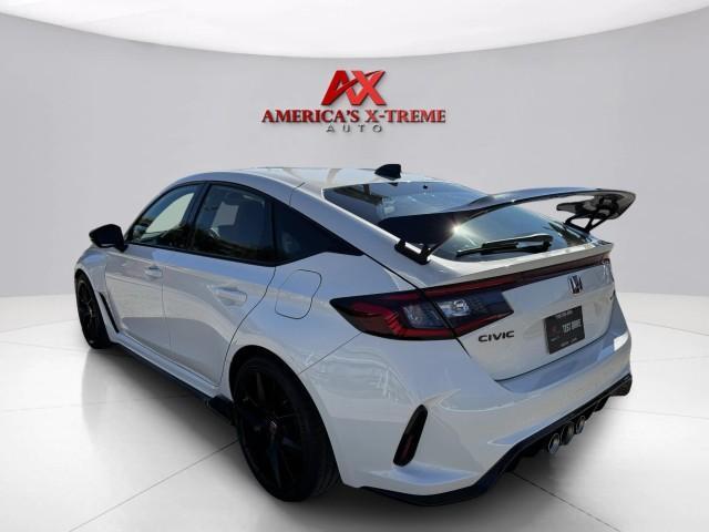 used 2025 Honda Civic Type R car, priced at $36,995