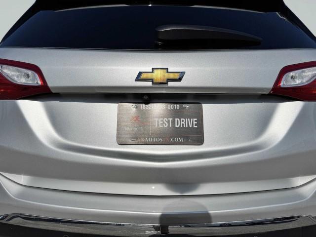 used 2019 Chevrolet Equinox car, priced at $13,999
