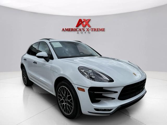 used 2017 Porsche Macan car, priced at $24,999