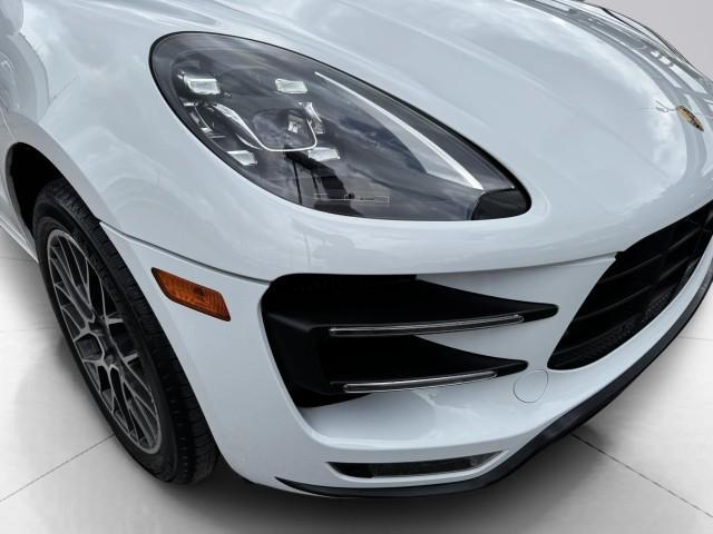 used 2017 Porsche Macan car, priced at $24,999