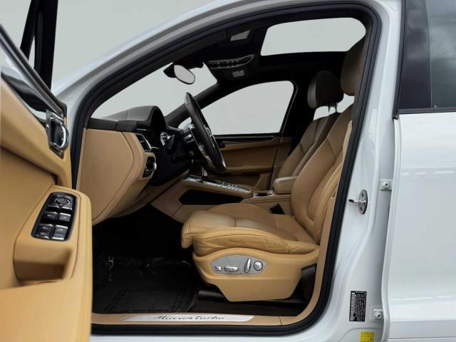 used 2017 Porsche Macan car, priced at $24,999