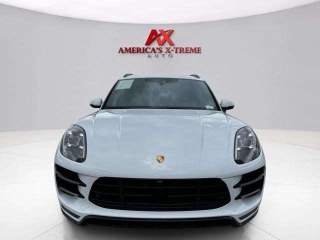 used 2017 Porsche Macan car, priced at $24,999
