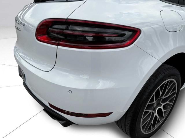 used 2017 Porsche Macan car, priced at $24,999