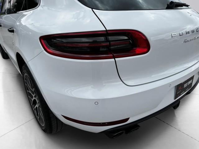 used 2017 Porsche Macan car, priced at $24,999