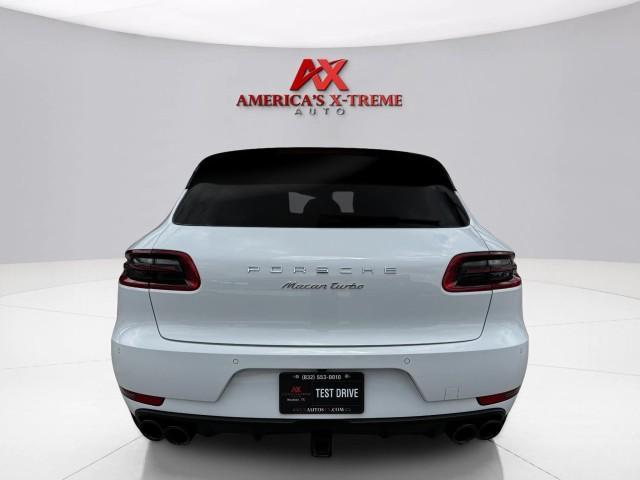 used 2017 Porsche Macan car, priced at $24,999