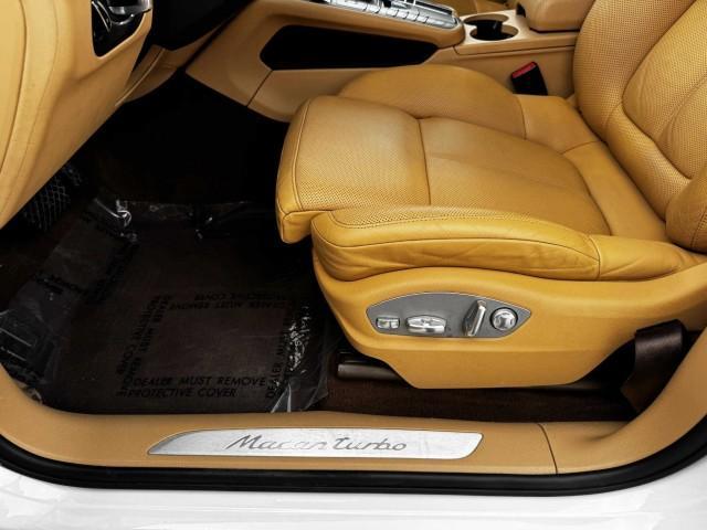 used 2017 Porsche Macan car, priced at $24,999