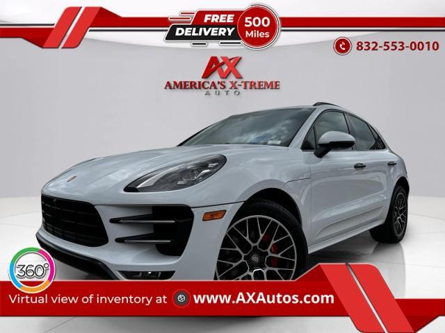 used 2017 Porsche Macan car, priced at $24,999