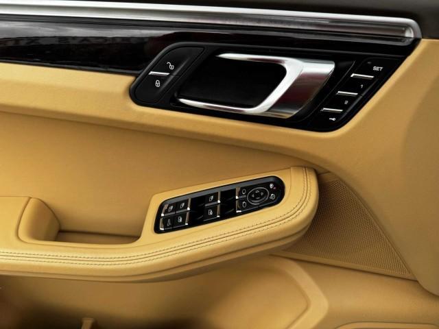 used 2017 Porsche Macan car, priced at $24,999