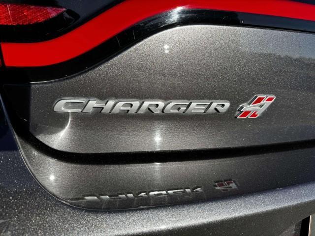used 2018 Dodge Charger car