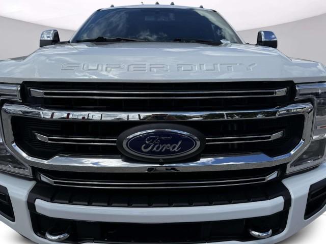 used 2022 Ford F-250 car