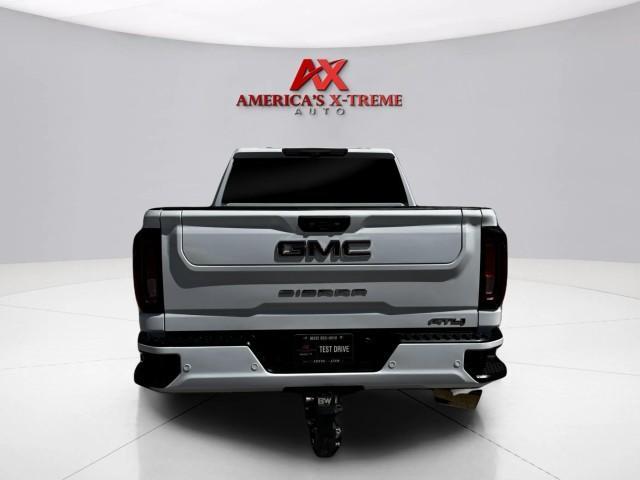 used 2021 GMC Sierra 2500 car, priced at $51,499